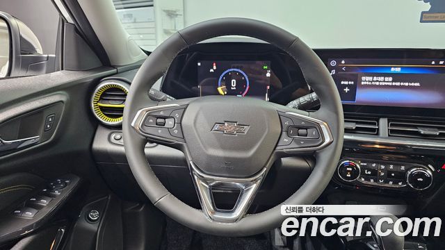 Chevrolet Trax 2024