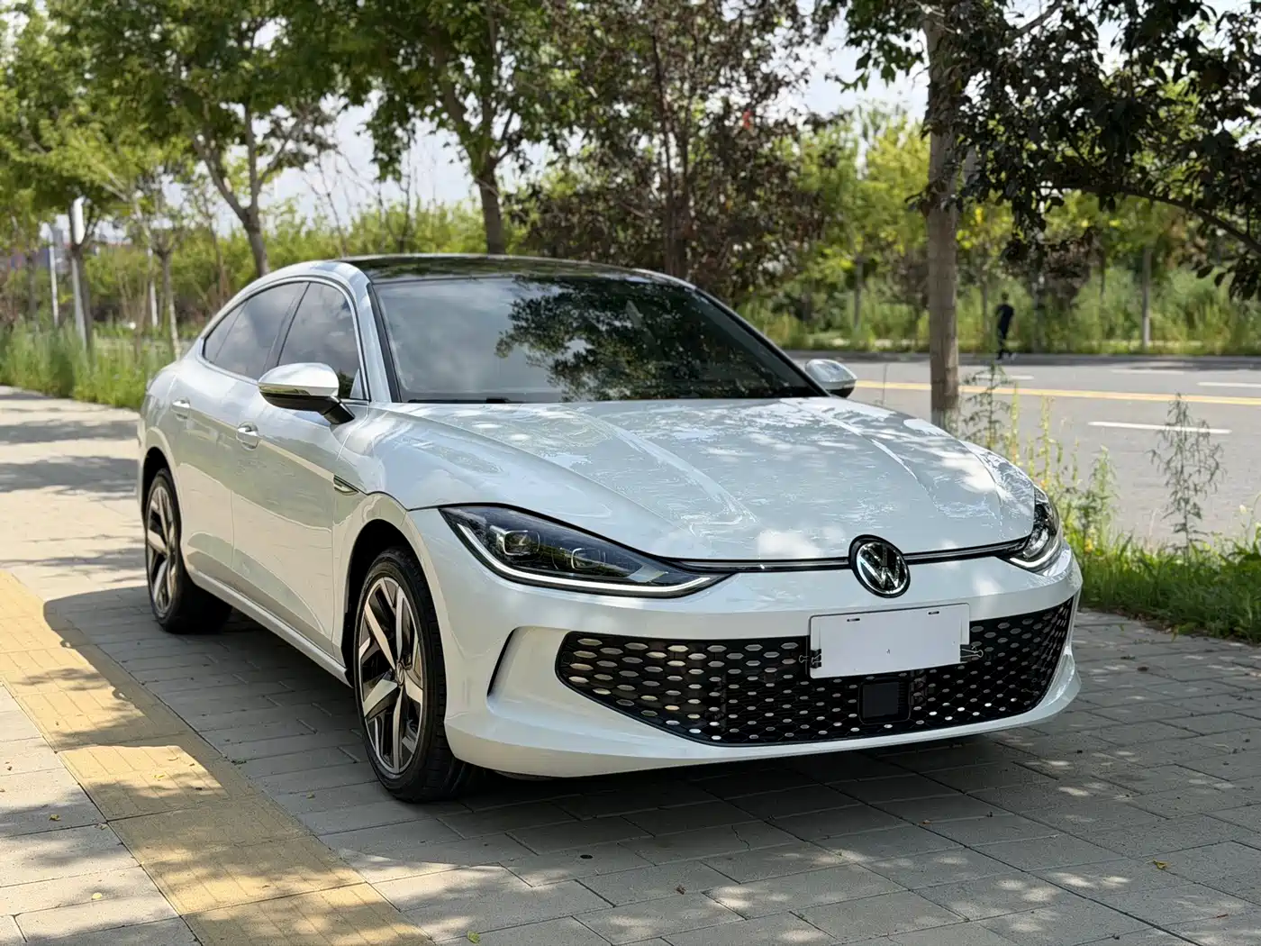 Volkswagen Lamando 2023