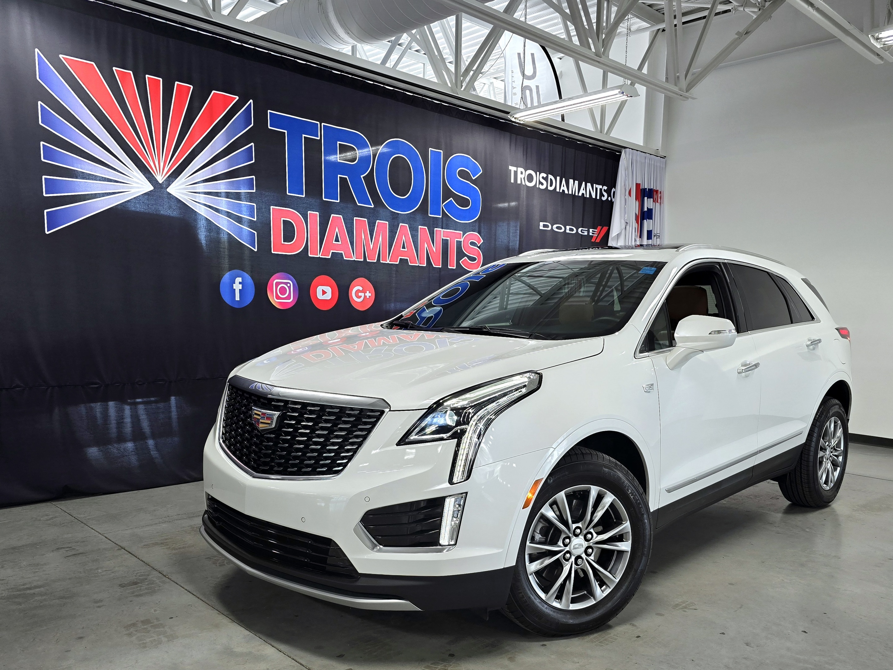 Cadillac XT5 2023