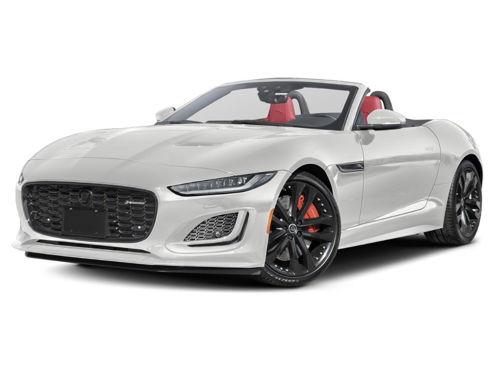 Jaguar F-Type 2024