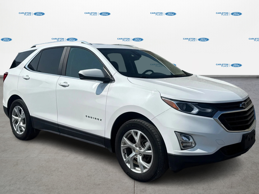 Chevrolet Equinox 2021