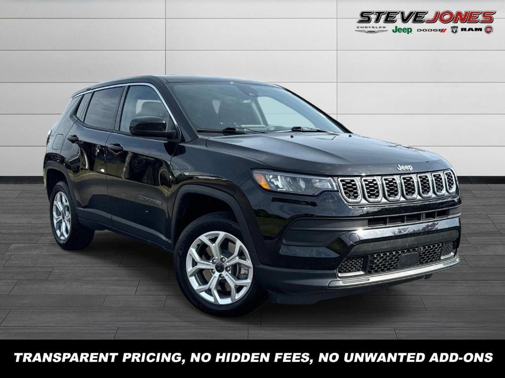 Jeep Compass 2025