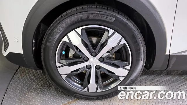 Peugeot 3008 2021
