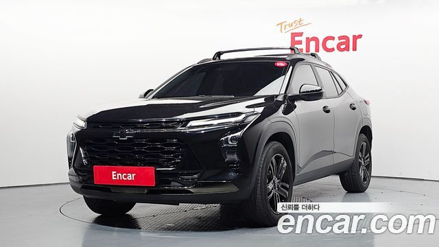 Chevrolet Trax 2023