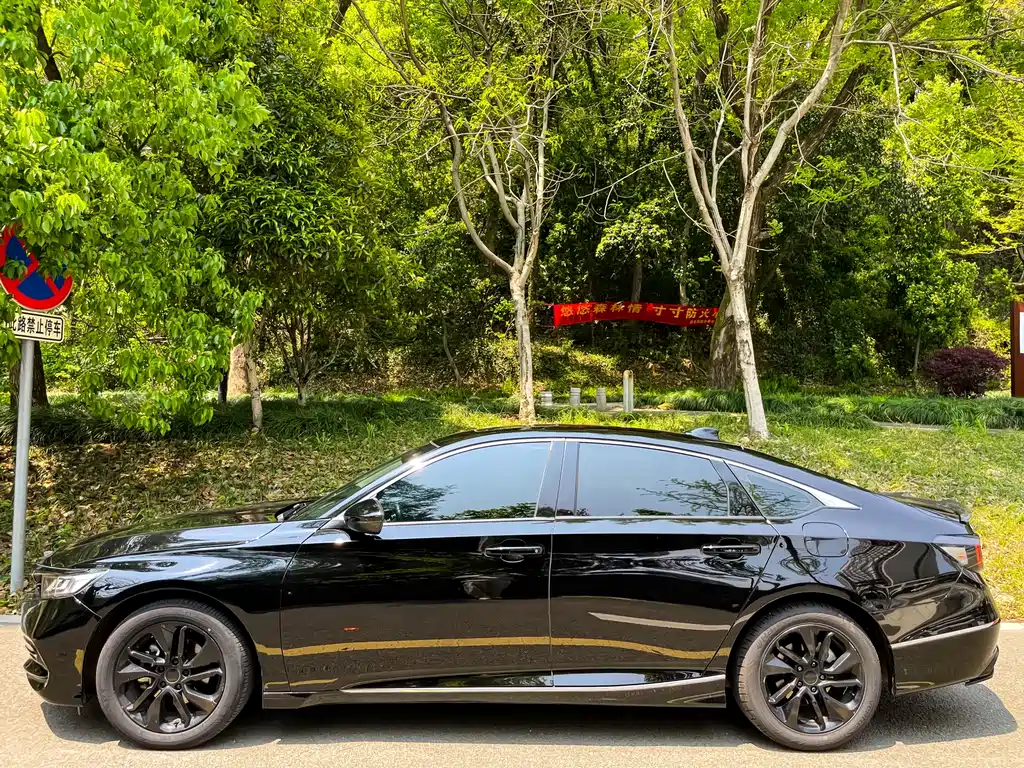 Honda Accord 2021