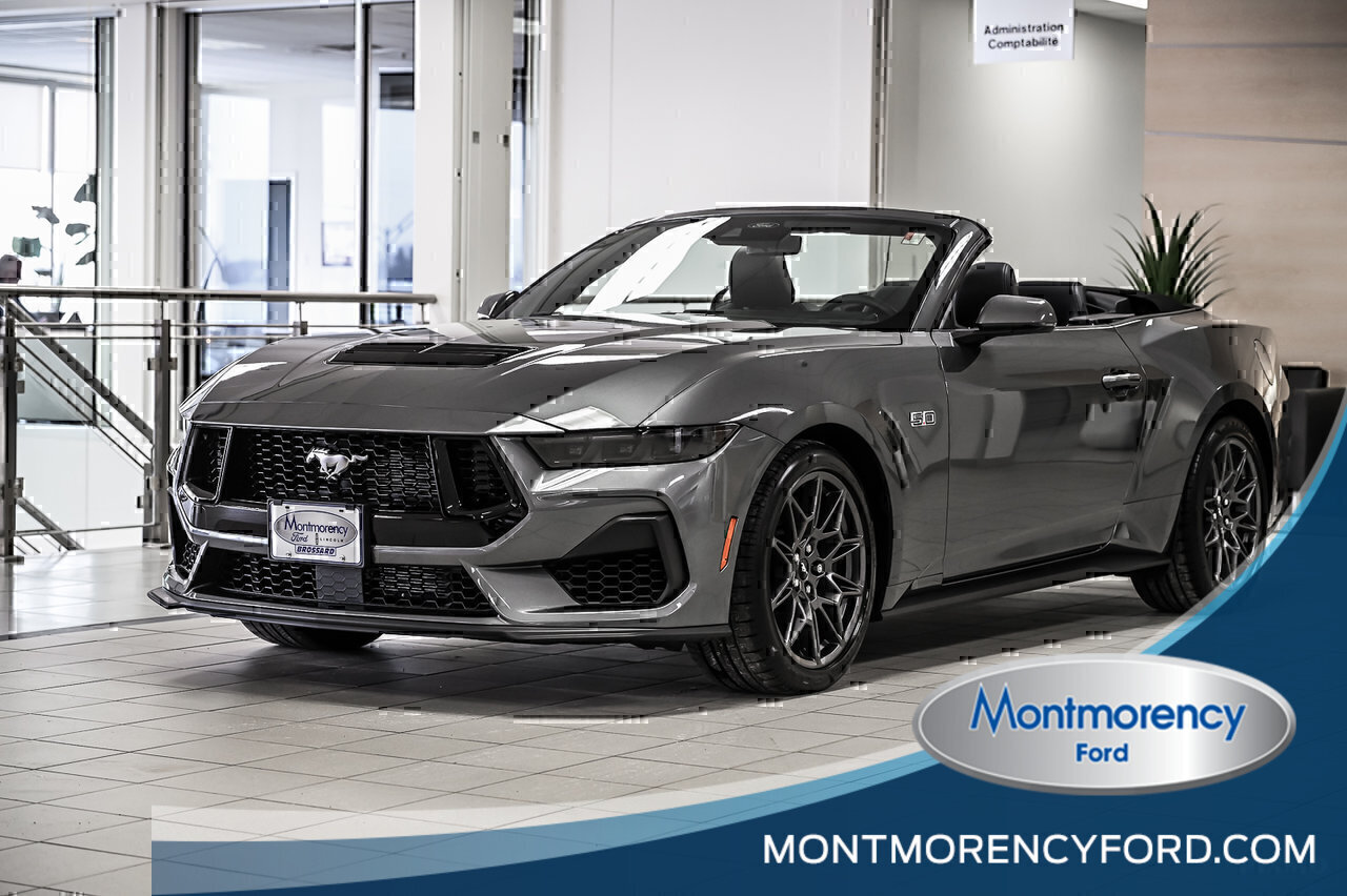 Ford Mustang 2025