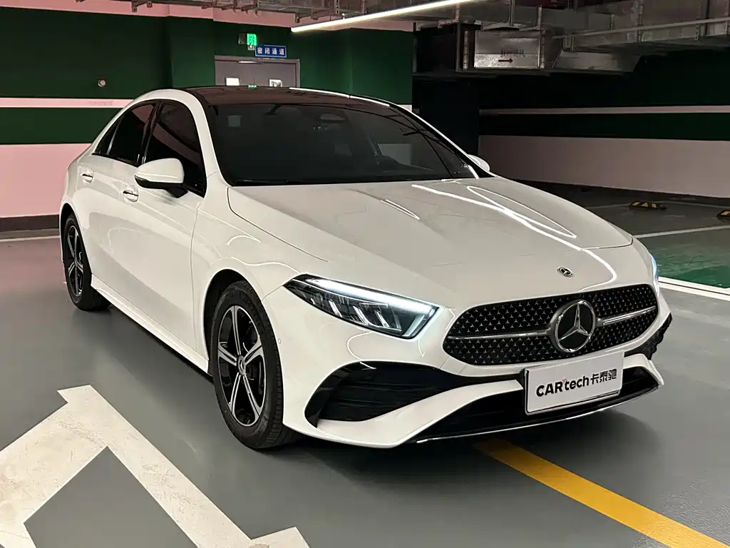 Mercedes-Benz A-Класс 2024