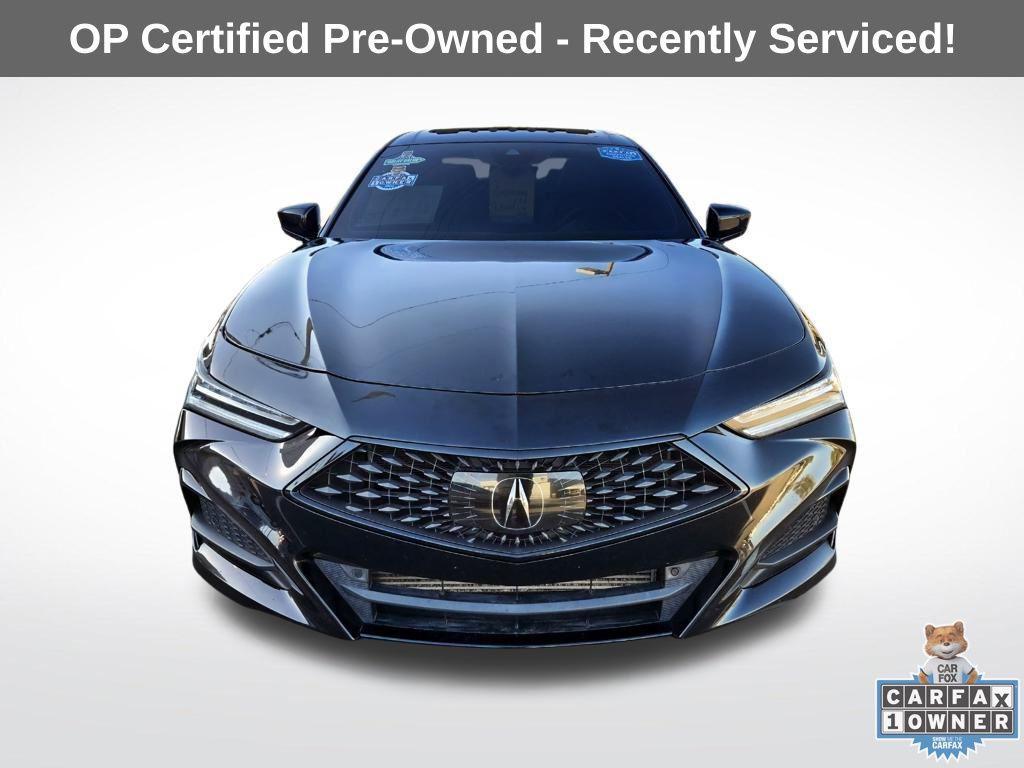 Acura TLX 2021