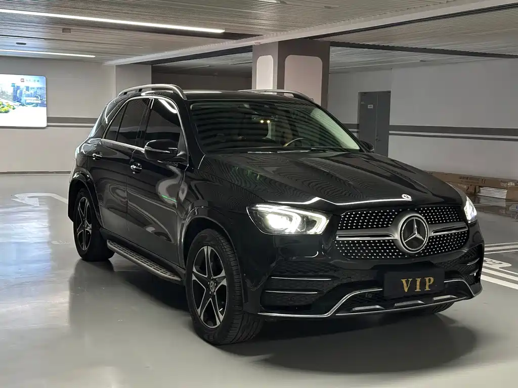 Mercedes-Benz GLE 2022