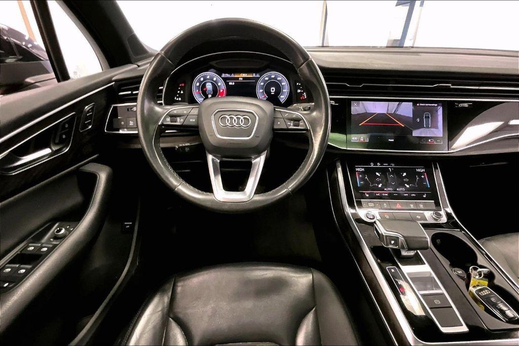 Audi Q7 2021