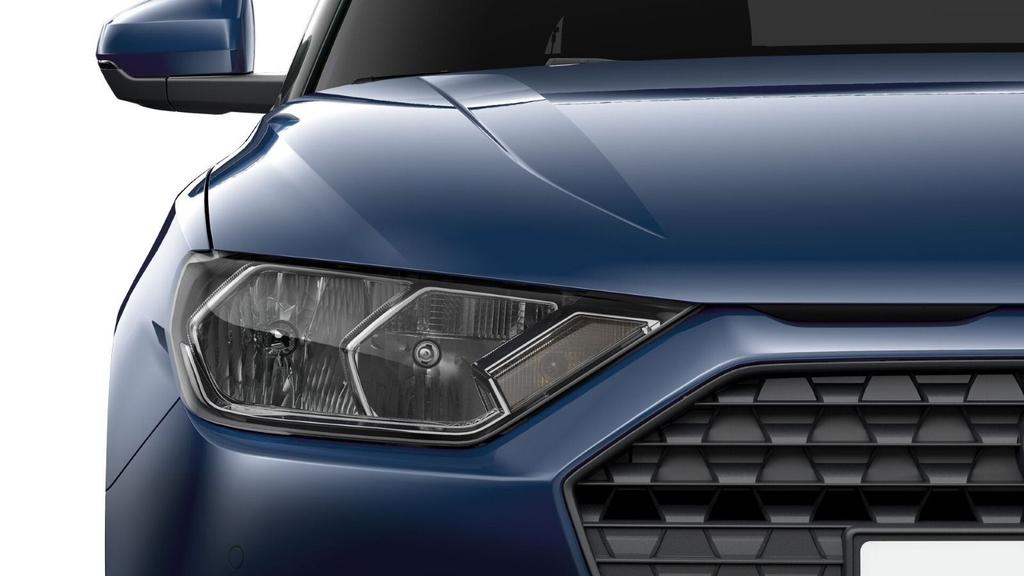 Audi A1 2022
