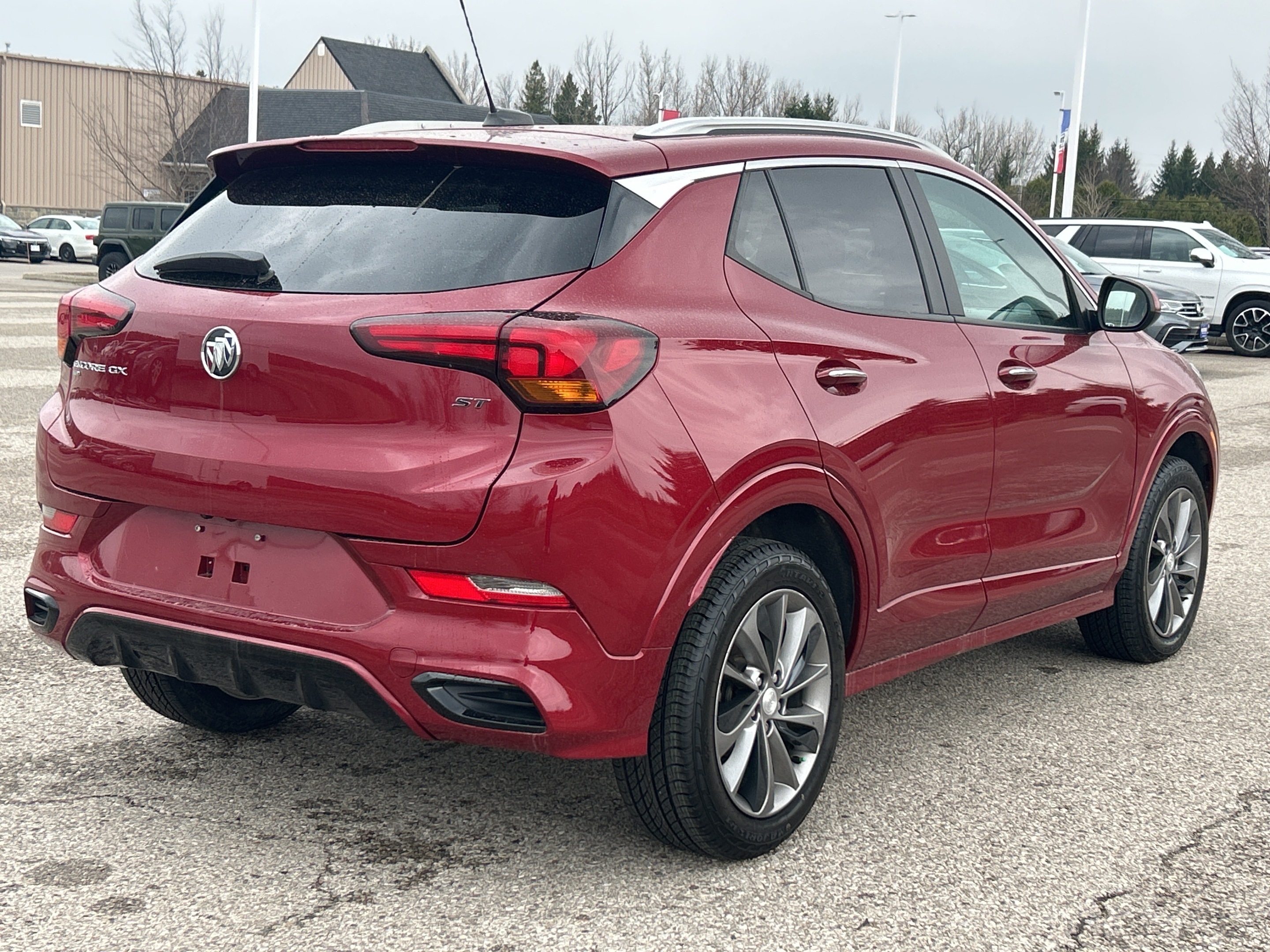 Buick Encore GX 2021