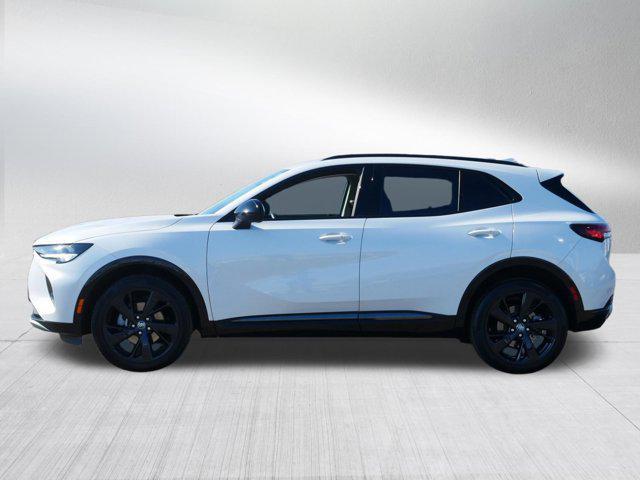 Buick Envision 2023