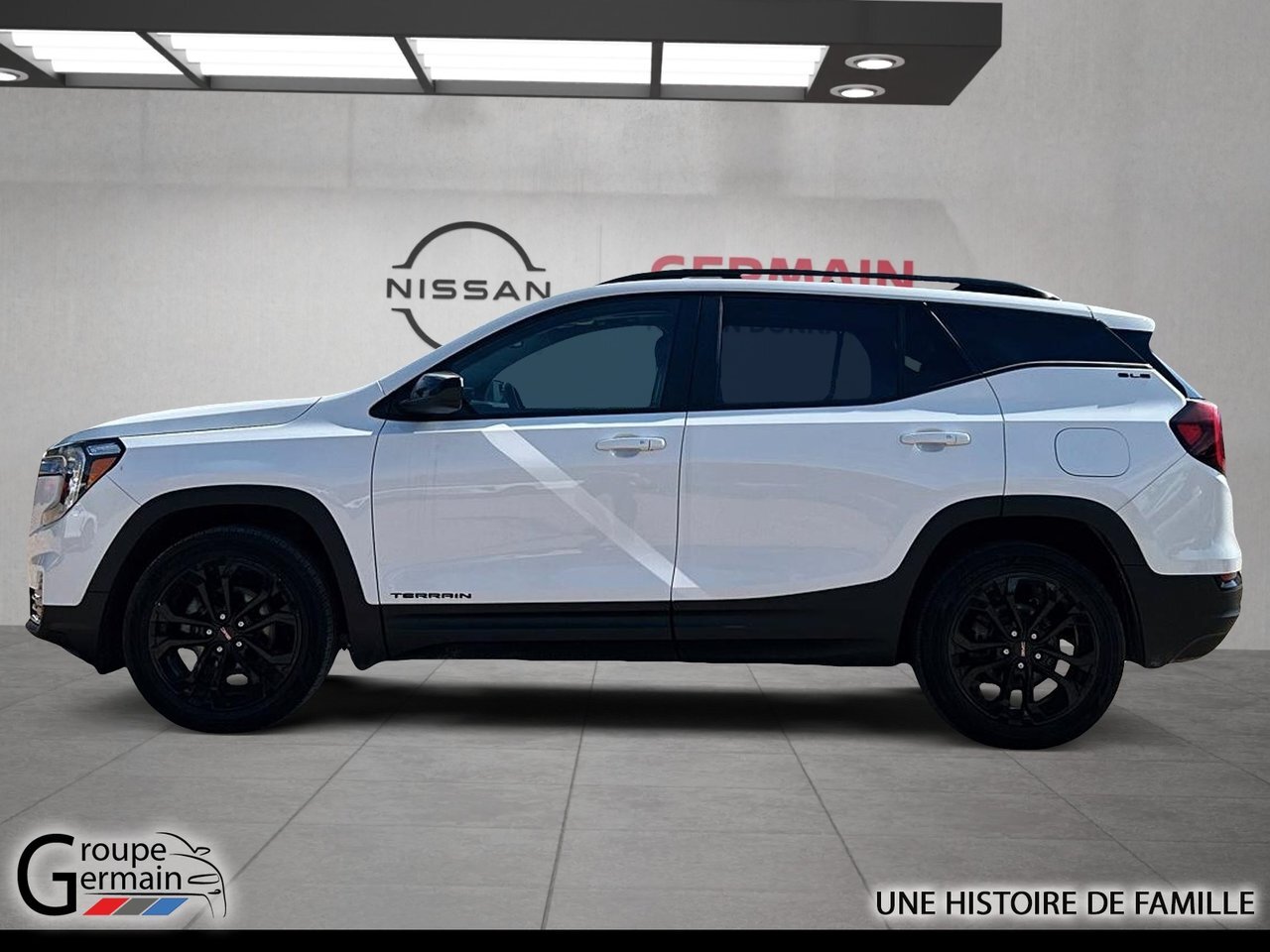GMC Terrain 2022