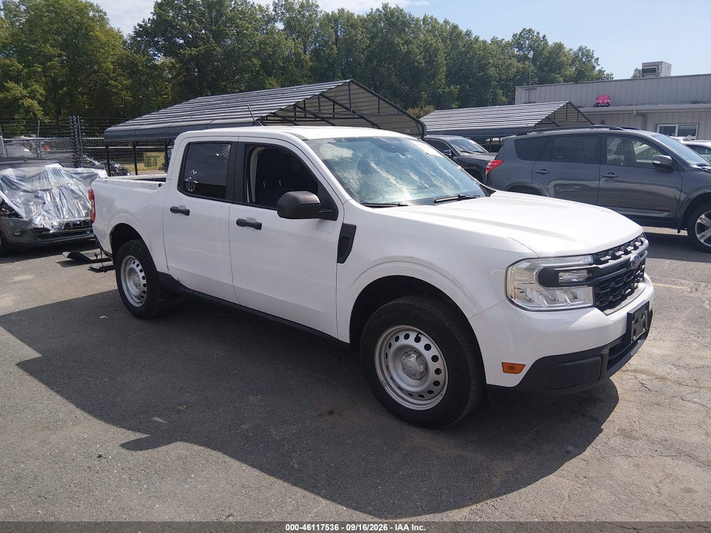 Ford Maverick 2024