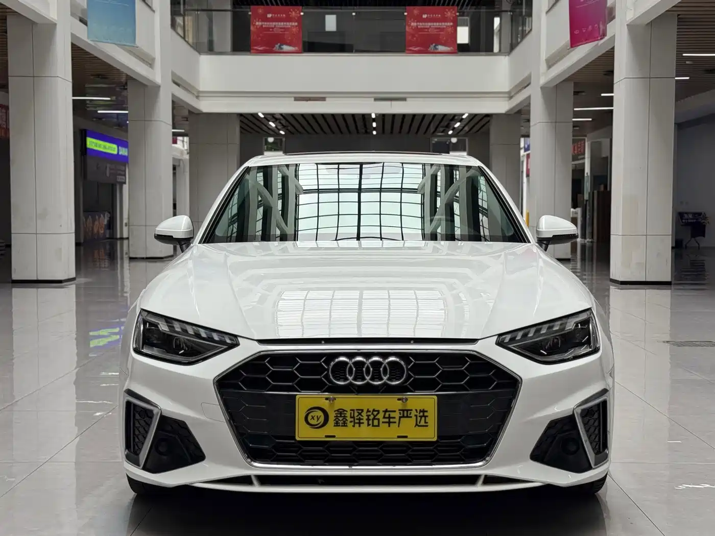 Audi A4 2022