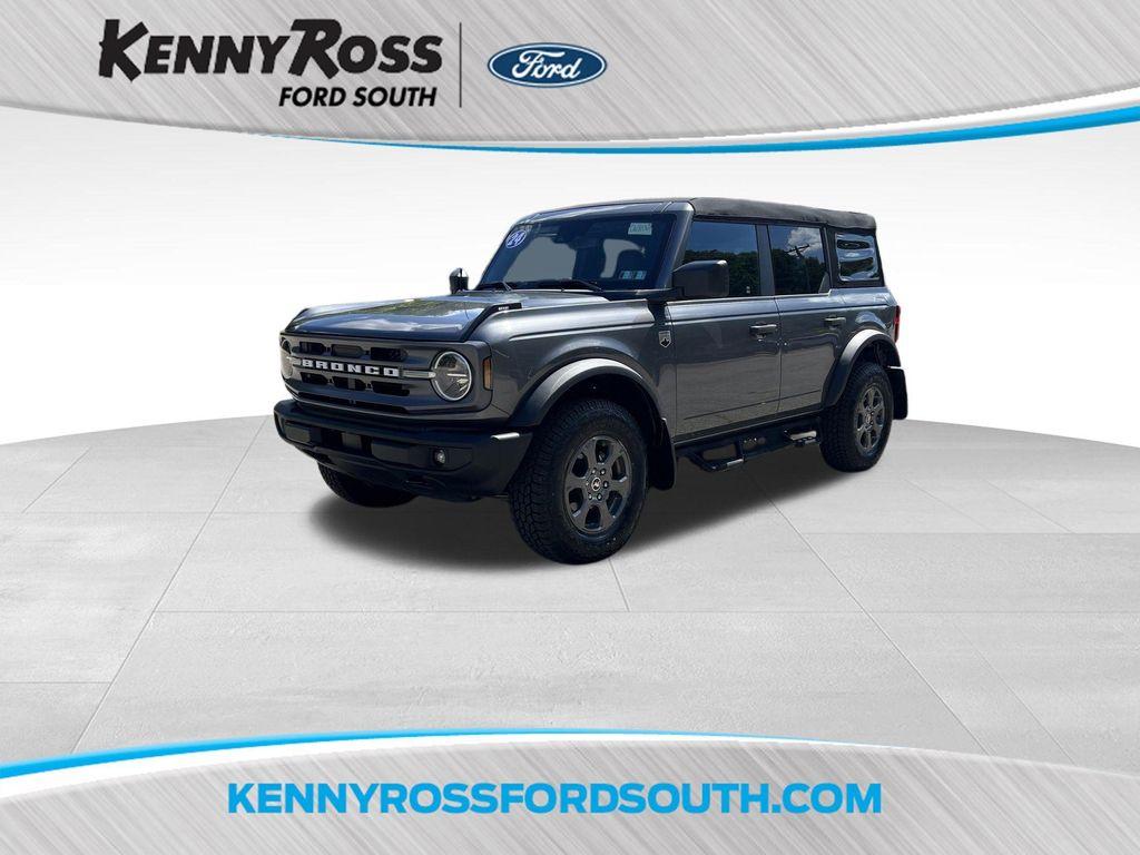 Ford Bronco 2024