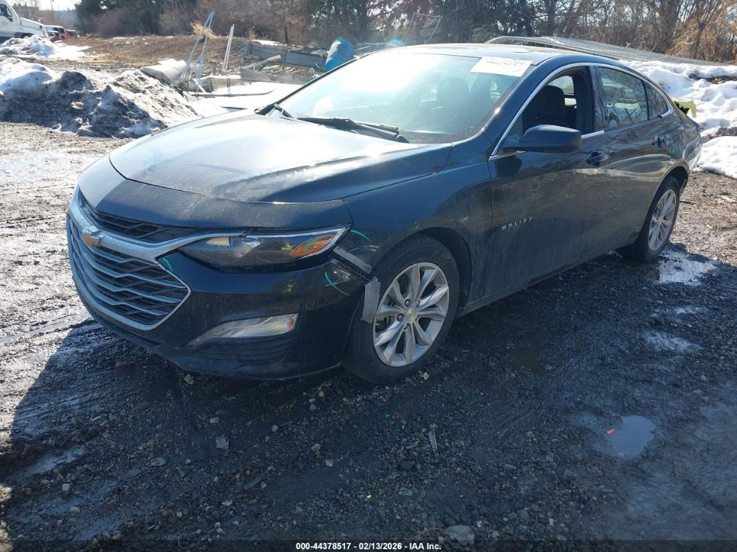 Chevrolet Malibu 2024