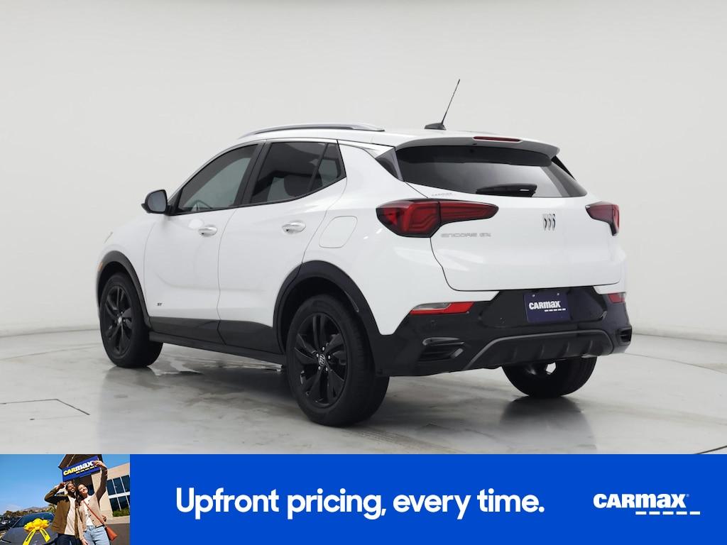 Buick Encore GX 2026