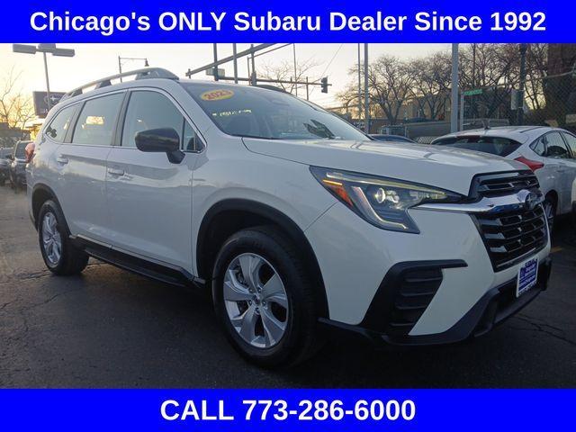 Subaru Ascent 2023