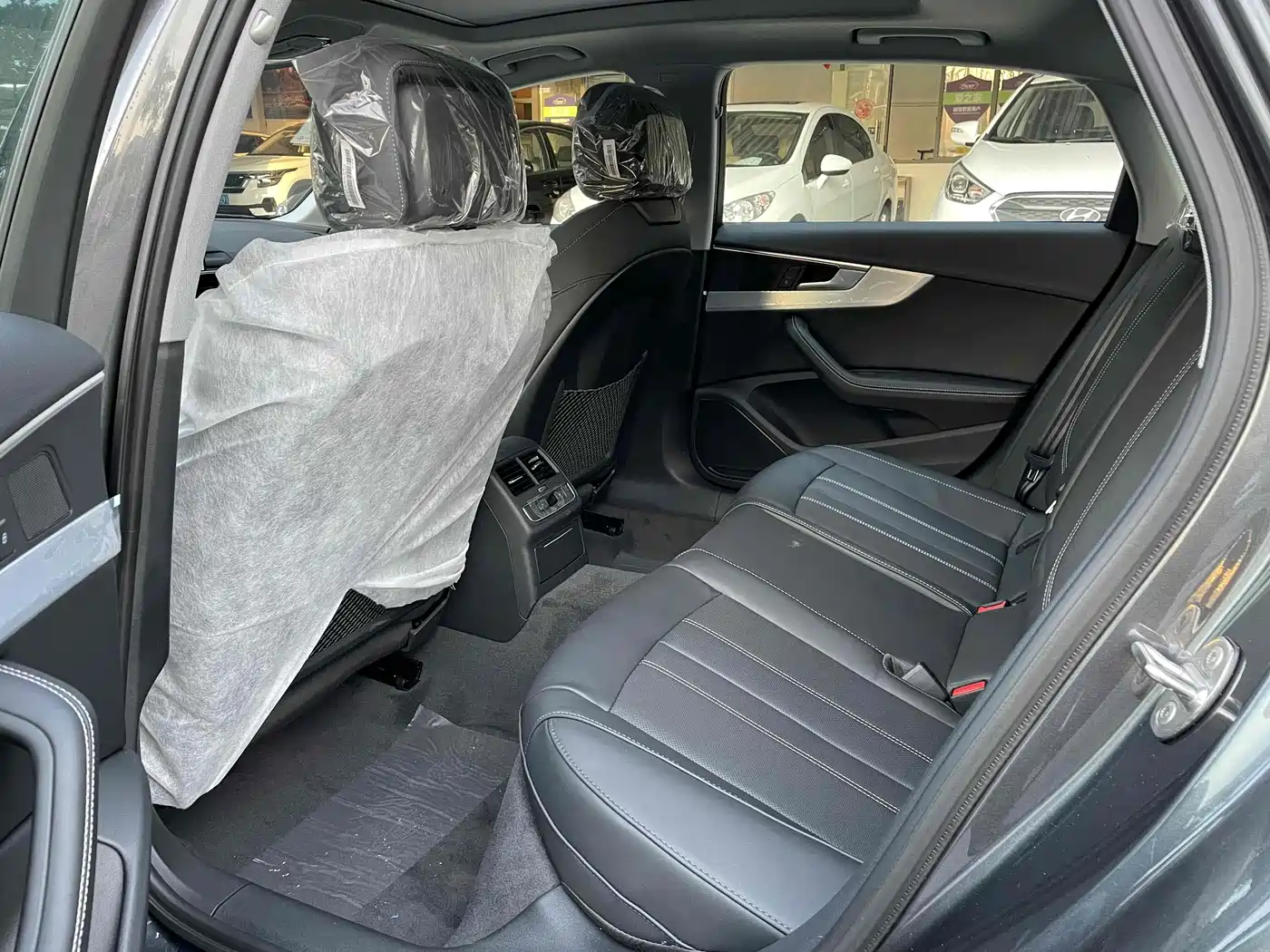 Audi A4 2023