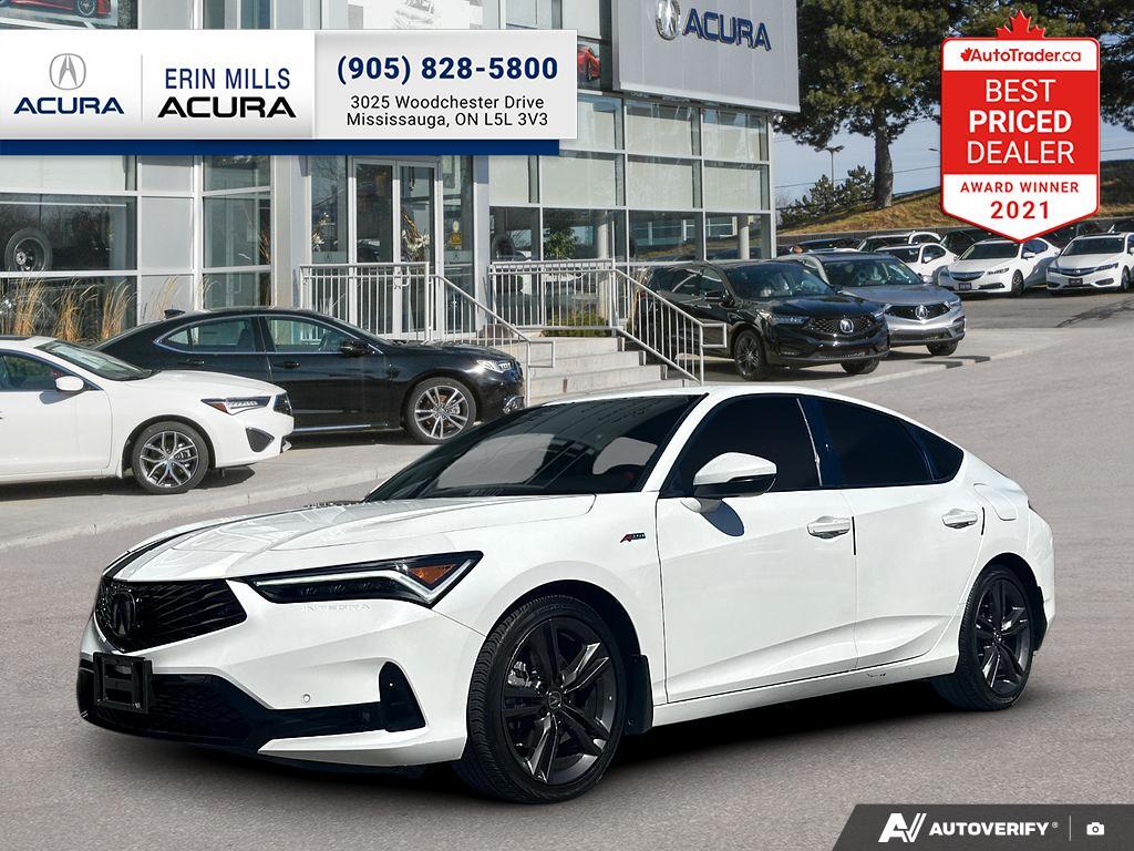Acura Integra 2024