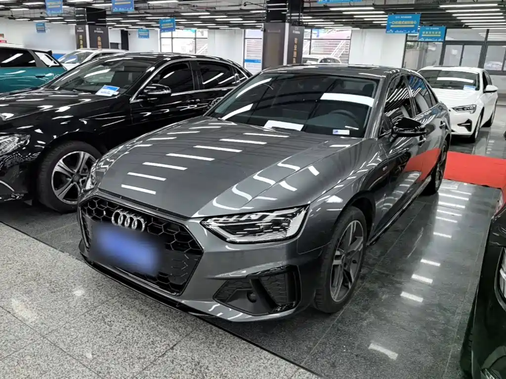 Audi A4 2022