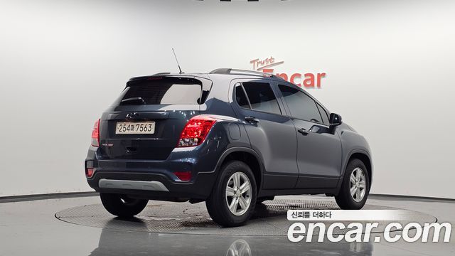 Chevrolet Trax 2021