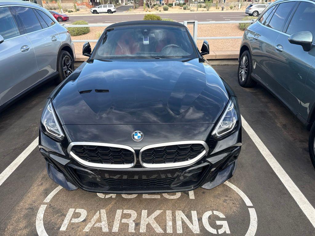 BMW Z4 2024