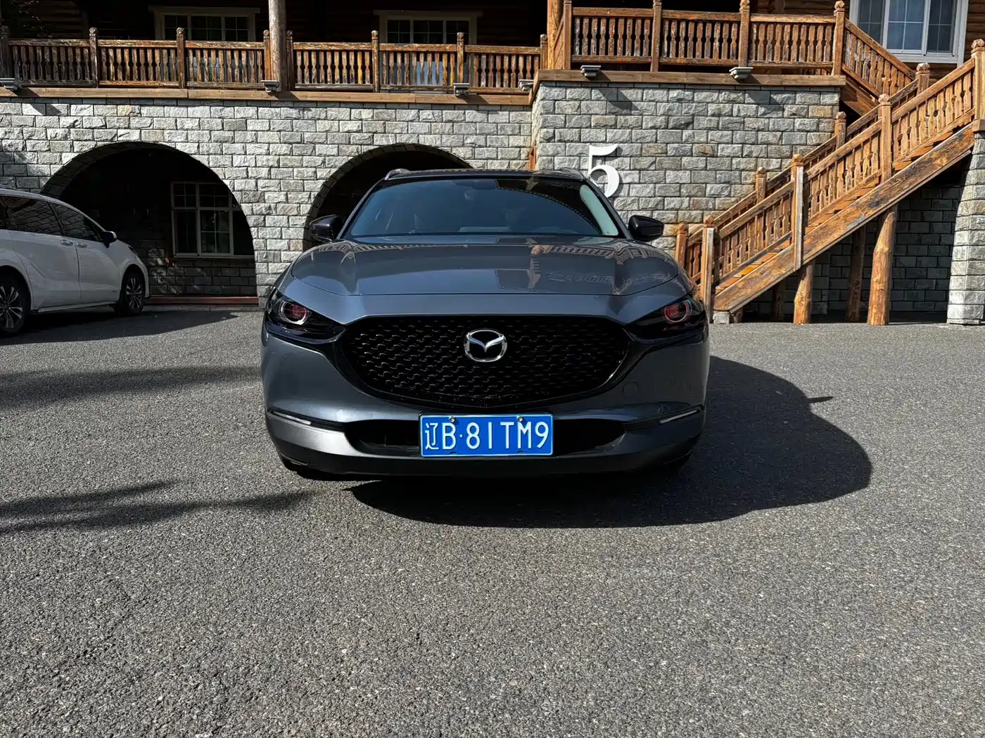 Mazda CX-30 2021