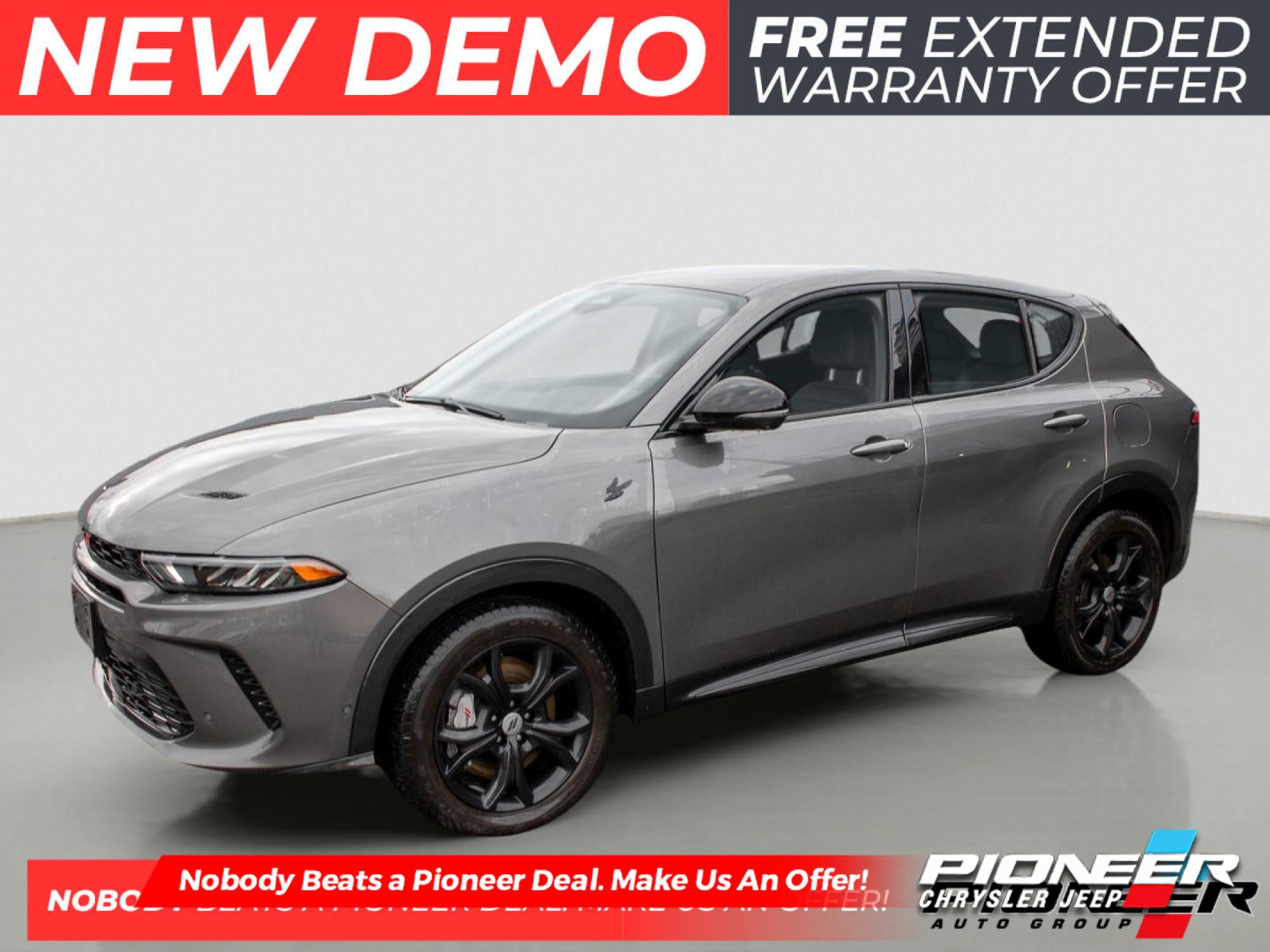 Dodge Hornet 2024