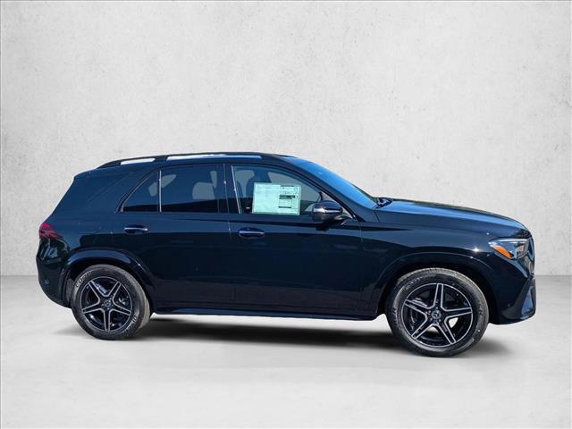 Mercedes-Benz GLE 580 2026