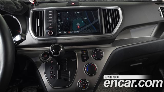 Kia Ray 2022