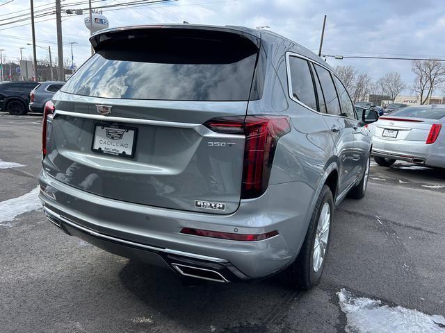 Cadillac XT6 2025