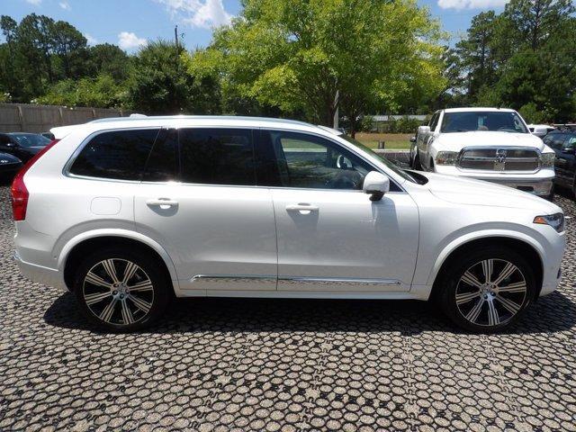 Volvo XC90 2025