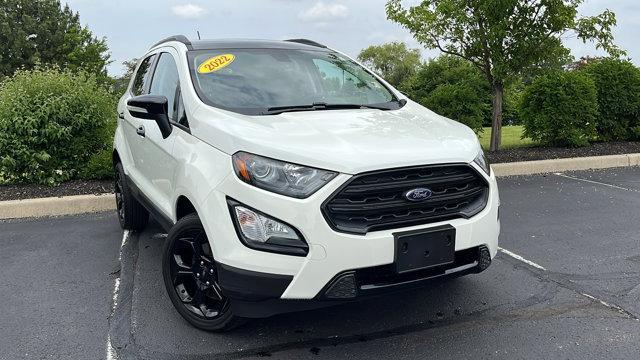 Ford EcoSport 2022