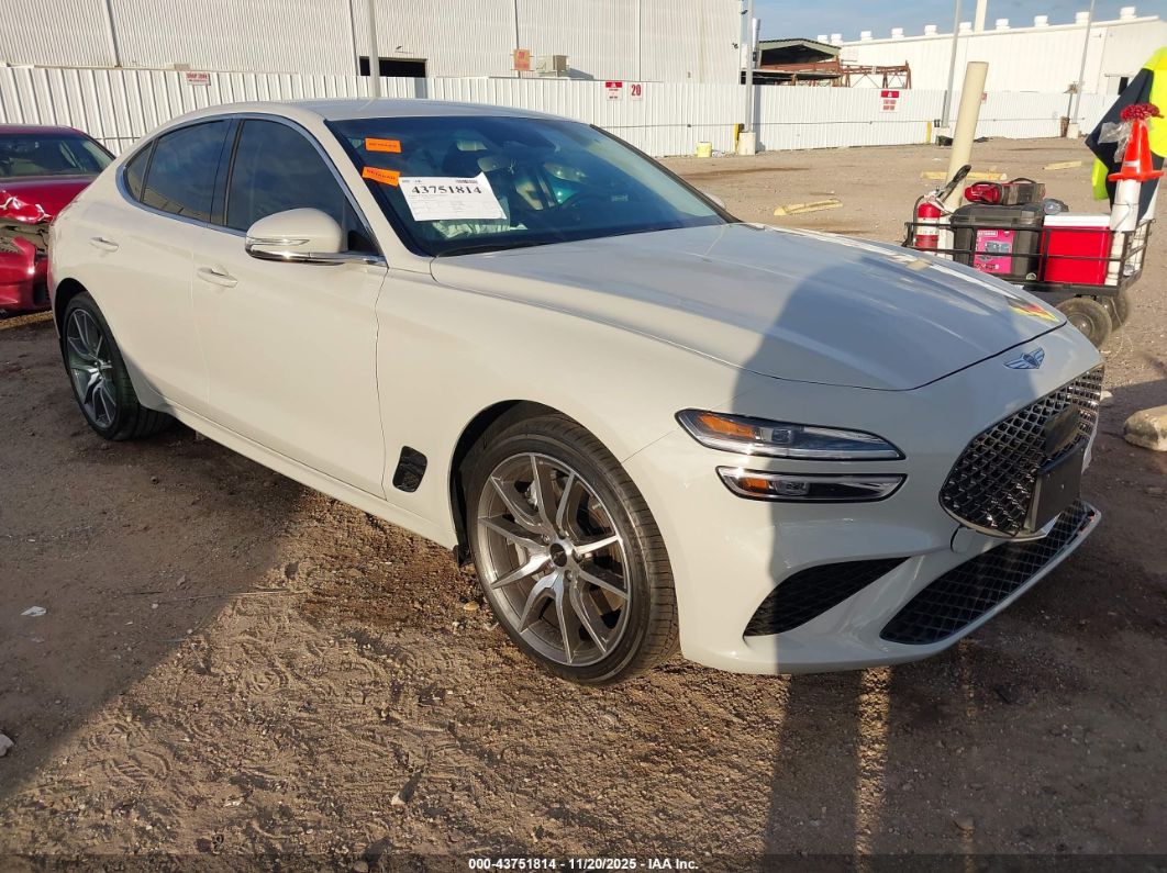 Genesis G70 2026