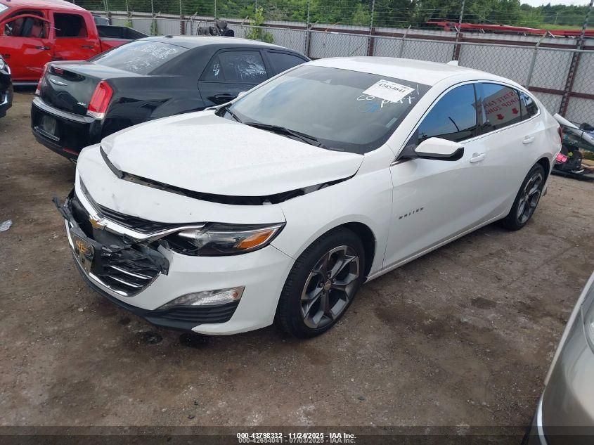 Chevrolet Malibu 2023