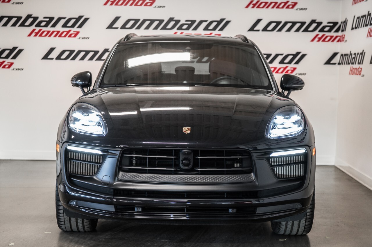 Porsche Macan 2024