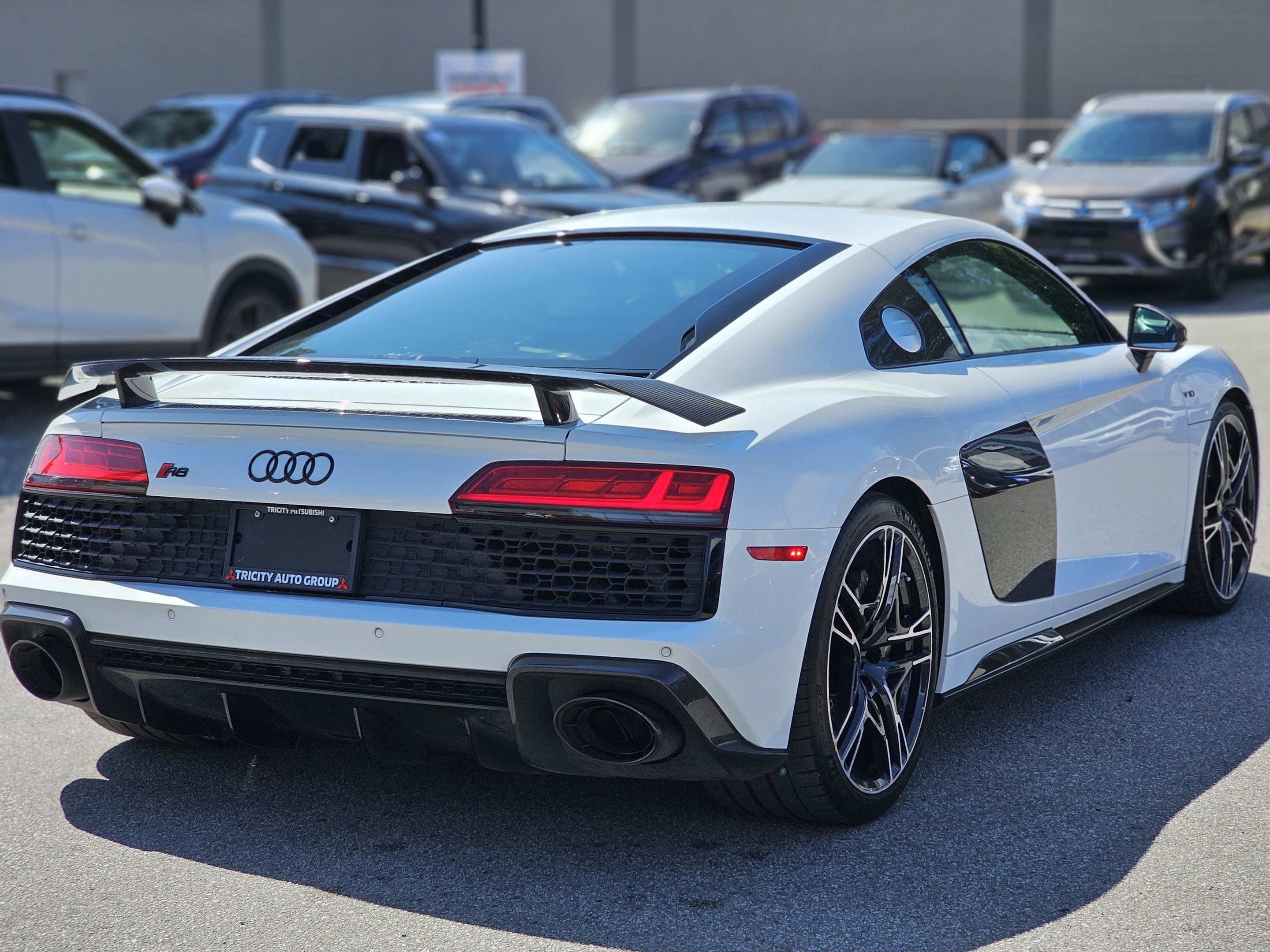 Audi R8 2023