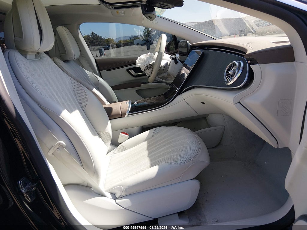 Mercedes-Benz EQS 2023