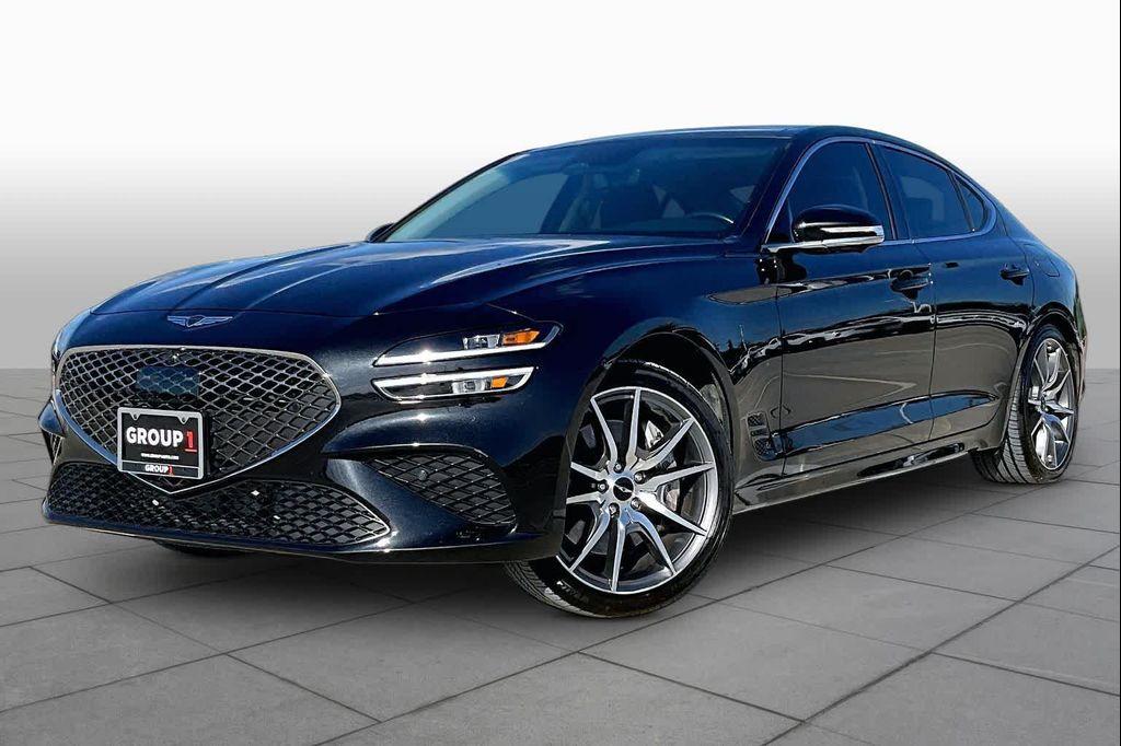Genesis G70 2026