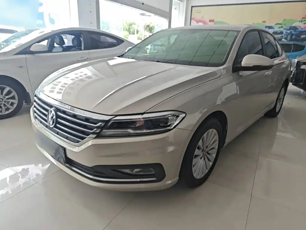 Volkswagen Lavida 2021
