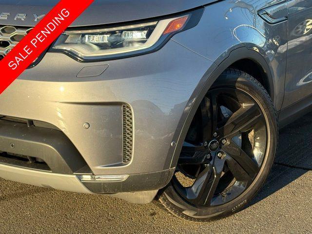 Land Rover Discovery 2025
