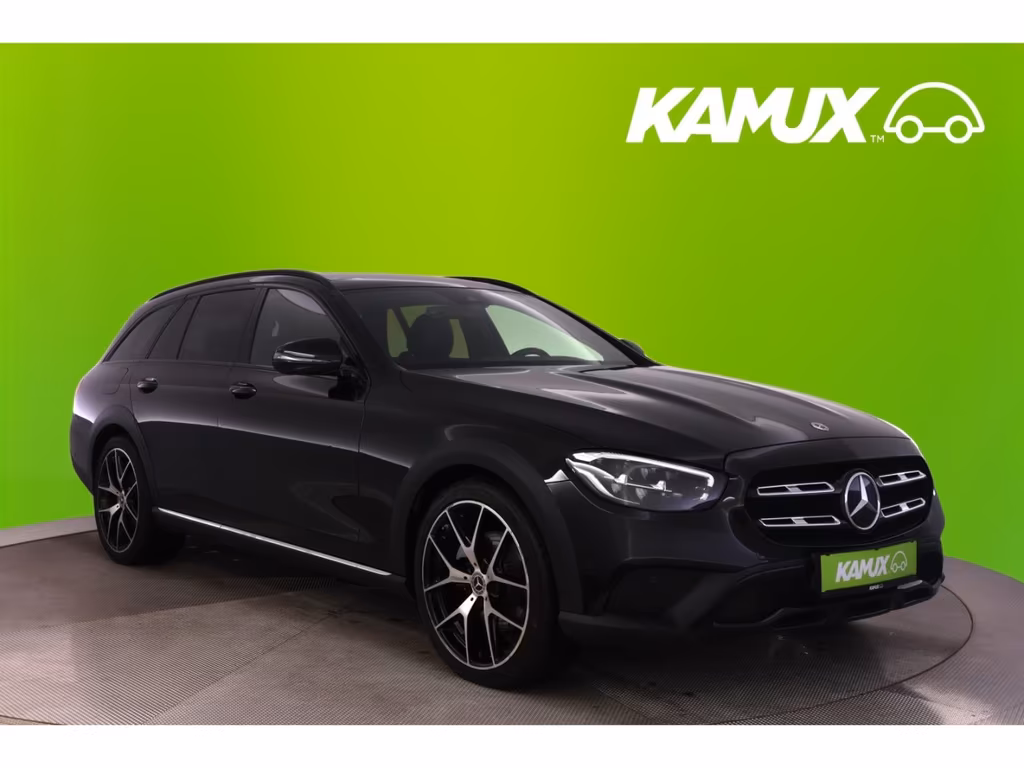 Mercedes-Benz E 220 2022
