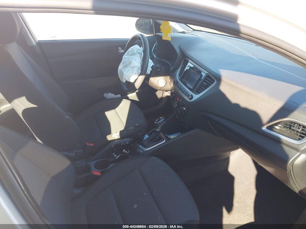 Hyundai Accent 2021