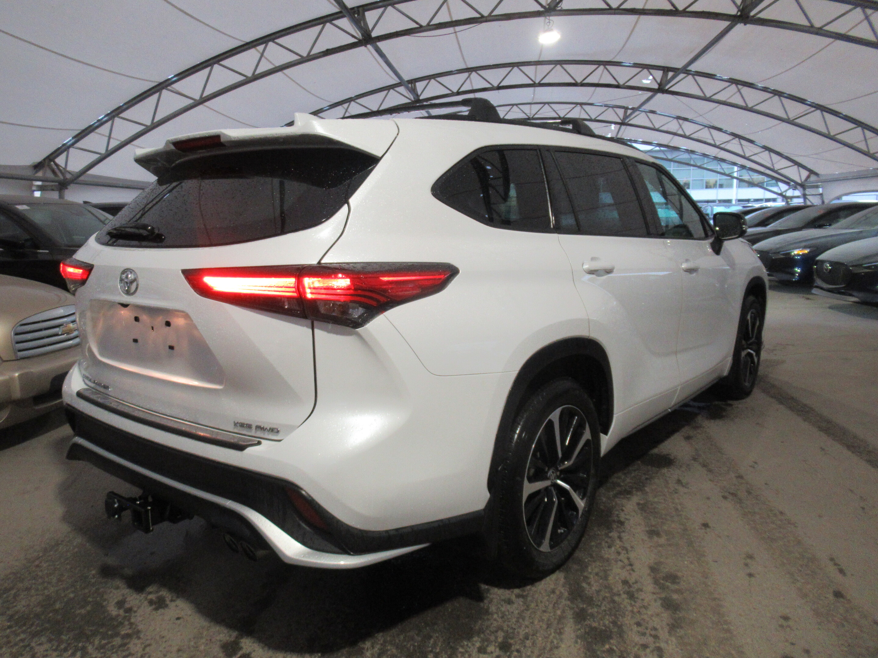 Toyota Highlander 2022