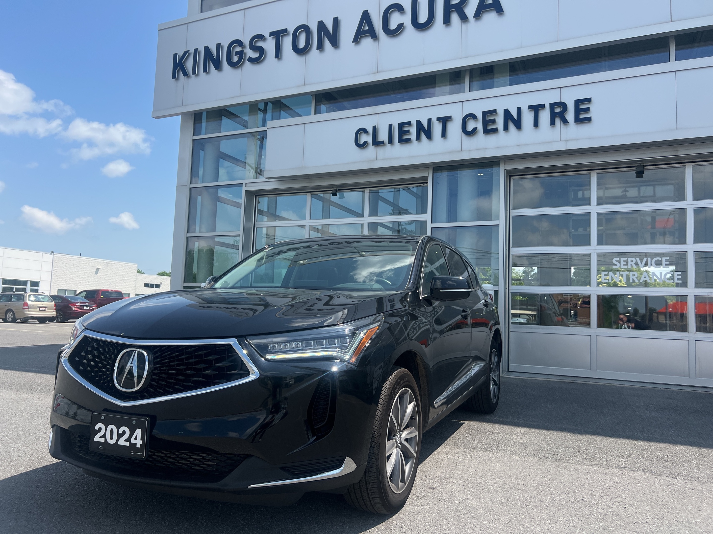 Acura RDX 2024