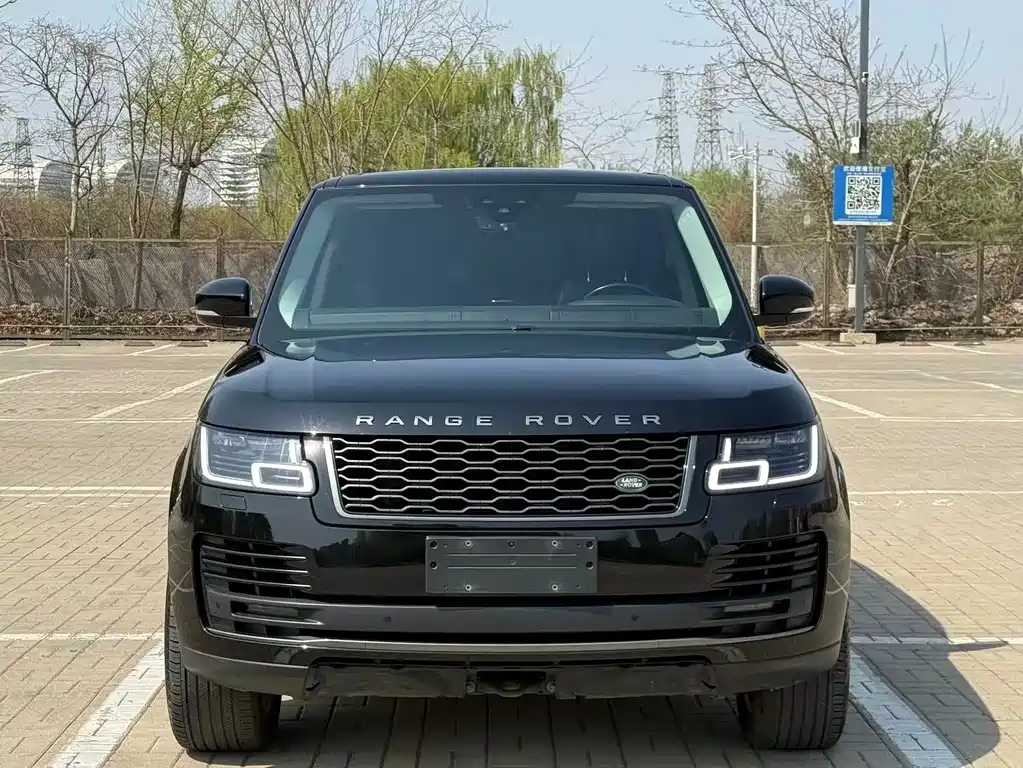 Land Rover Range Rover 2021