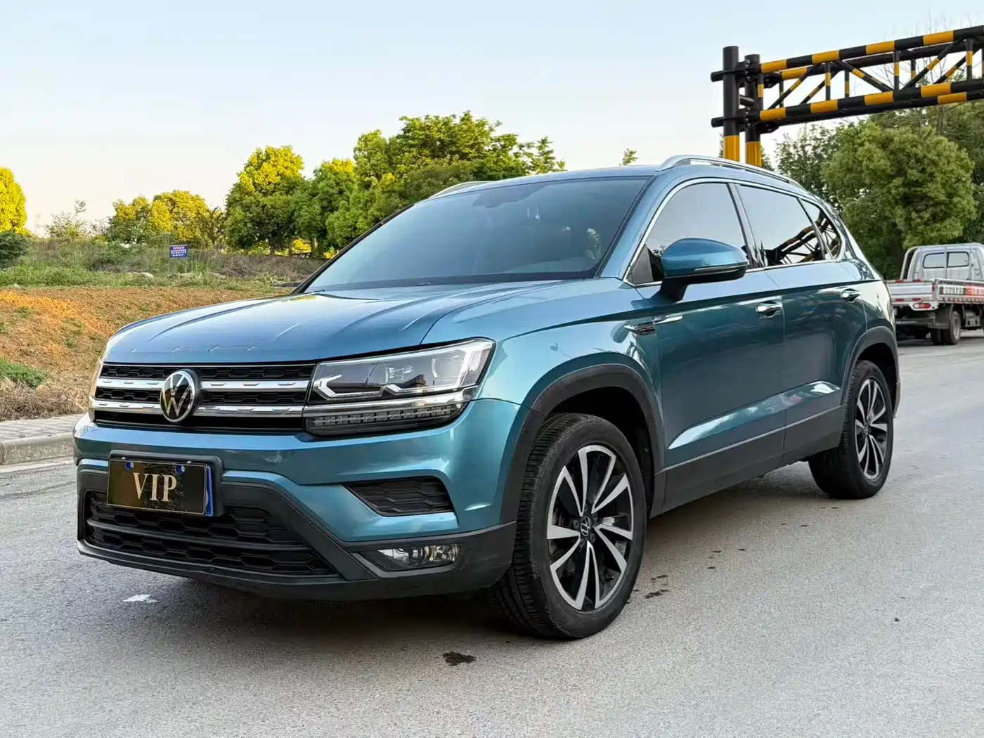 Volkswagen Tharu 2021